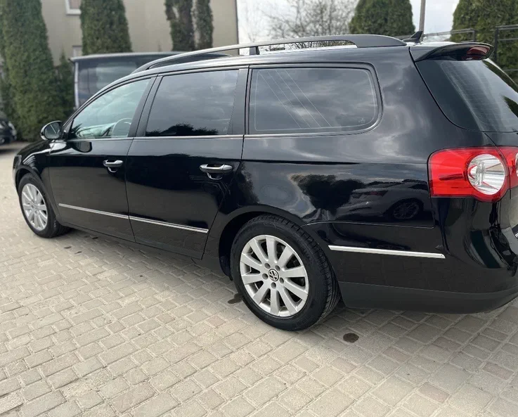 Volkswagen Passat 2009 - 2