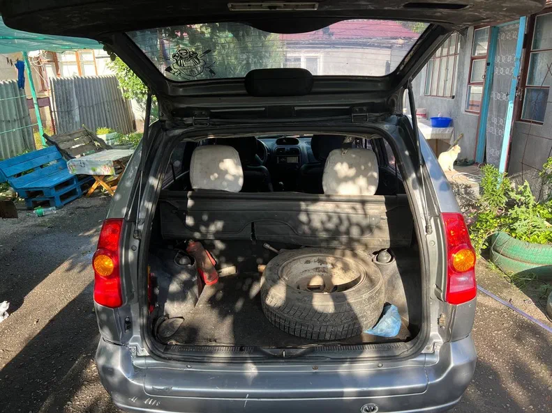 Mitsubishi Space Star 2002 - 7