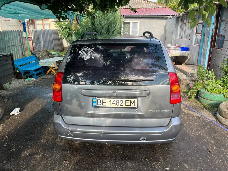 Mitsubishi Space Star 2002 - 4