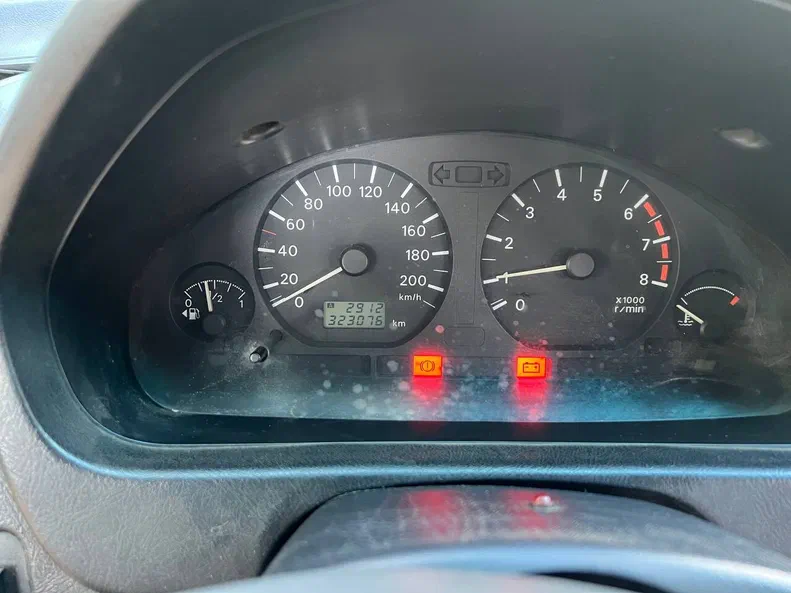 Mitsubishi Space Star 2002 - 8