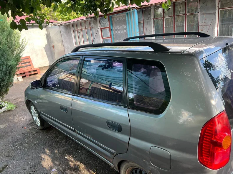 Mitsubishi Space Star 2002 - 2