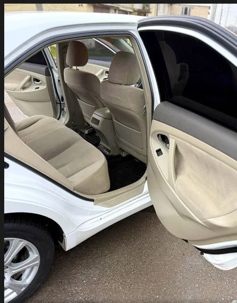 Toyota Camry 2008 - 7