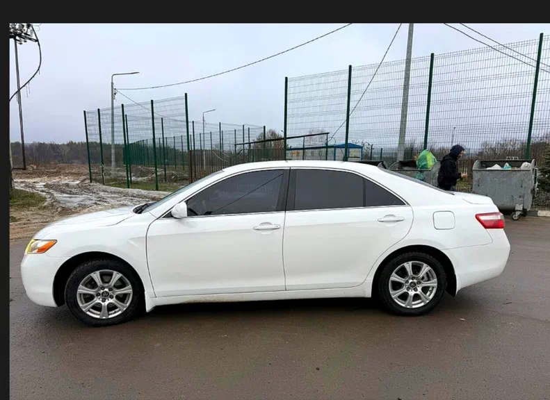 Toyota Camry 2008 - 2
