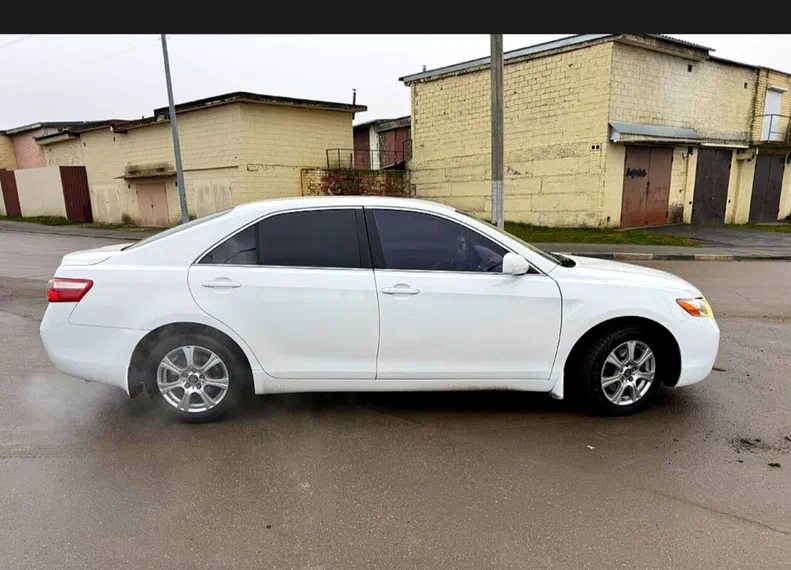 Toyota Camry 2008 - 3