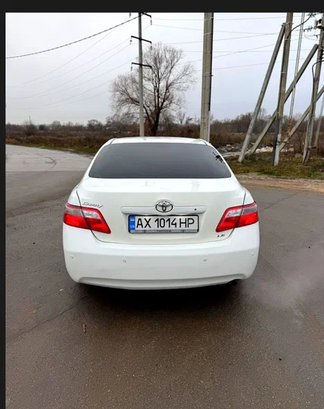 Toyota Camry 2008 - 1