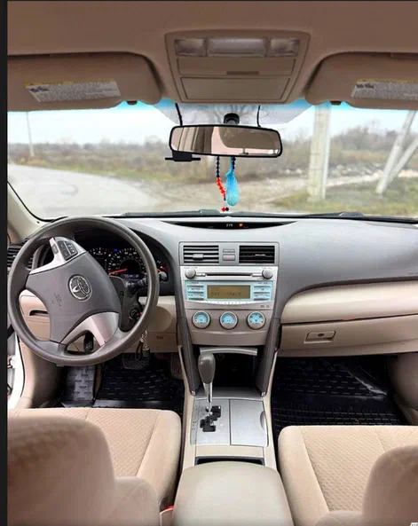 Toyota Camry 2008 - 8