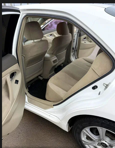 Toyota Camry 2008 - 6