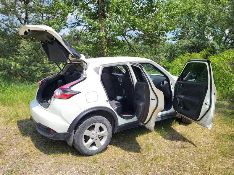 Nissan Juke 2019 - 2