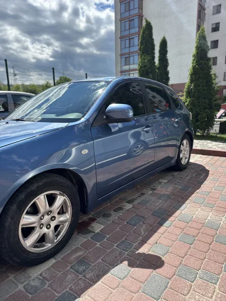 Subaru Impreza 2007 - 6