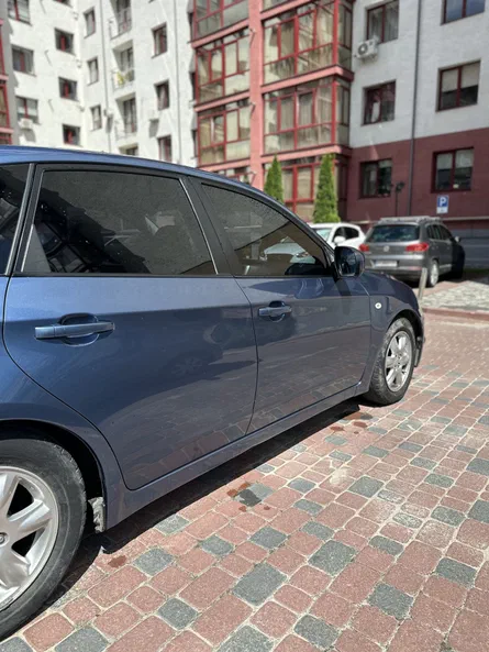 Subaru Impreza 2007 - 5