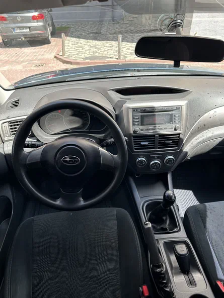 Subaru Impreza 2007 - 12