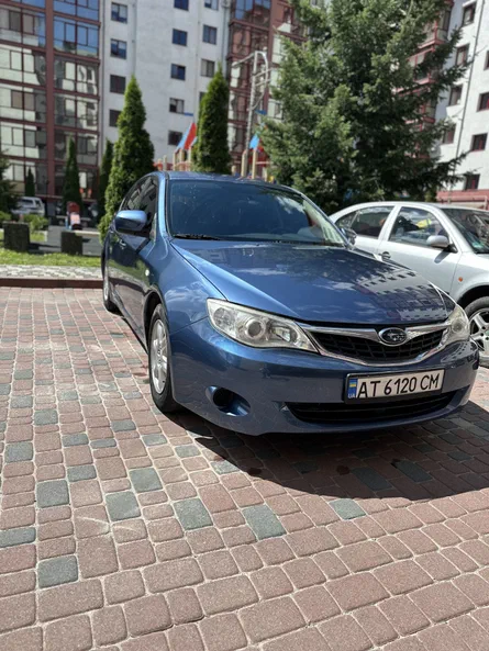 Subaru Impreza 2007 - 3