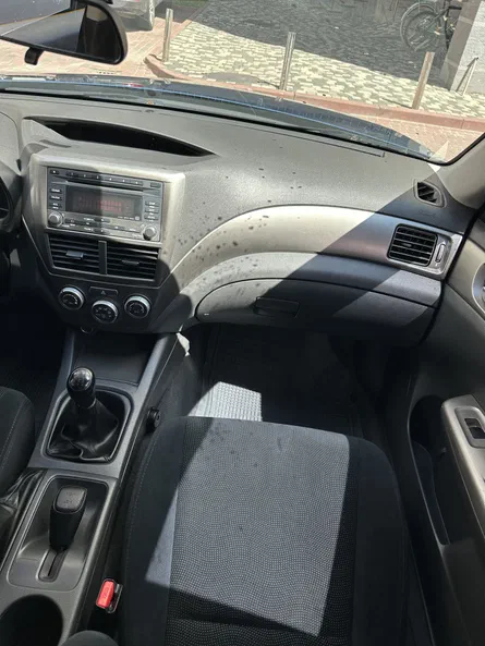 Subaru Impreza 2007 - 14