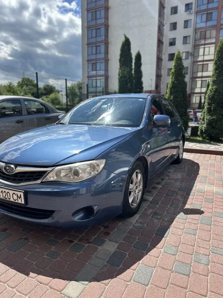 Subaru Impreza 2007 - 2