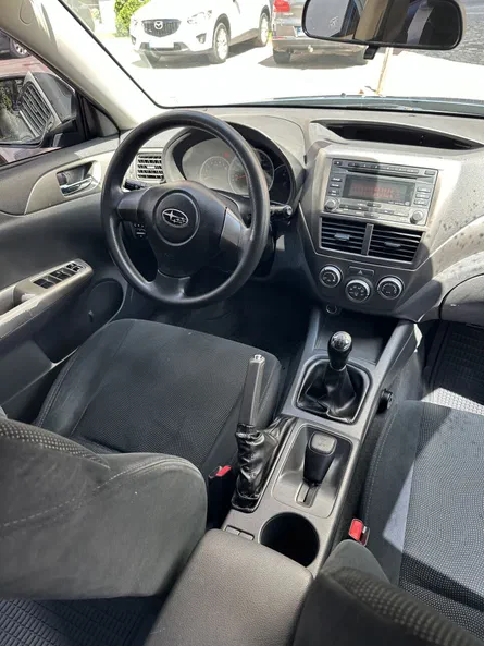 Subaru Impreza 2007 - 13