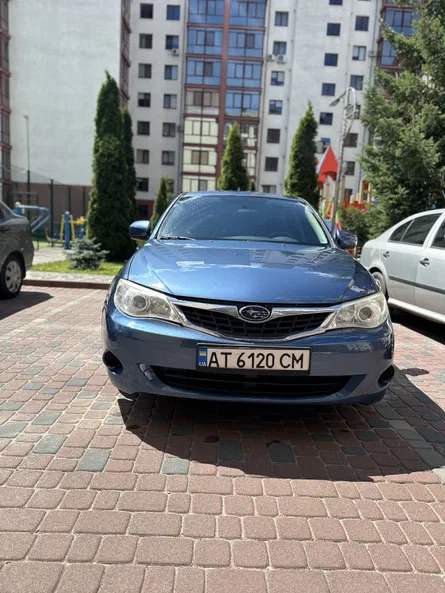 Subaru Impreza 2007 - 0