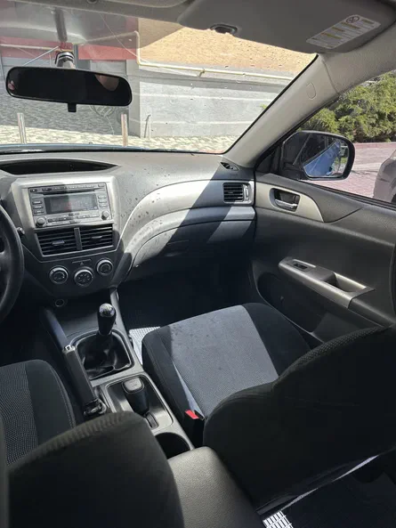 Subaru Impreza 2007 - 11
