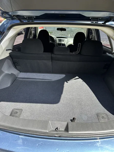 Subaru Impreza 2007 - 10