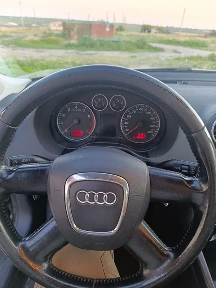 Audi A3 2008 - 19