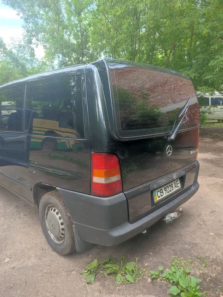 Mercedes-Benz Vito 2001 - 6