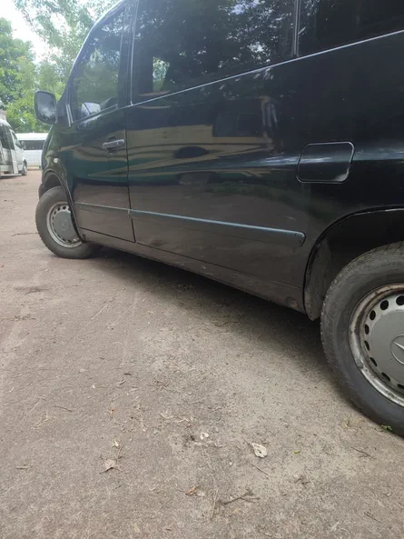Mercedes-Benz Vito 2001 - 3
