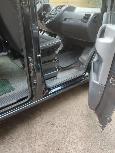 Mercedes-Benz Vito 2001 - 5