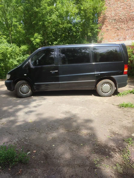 Mercedes-Benz Vito 2001 - 2