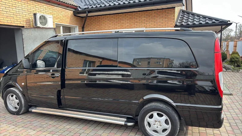 Mercedes-Benz Vito 2005 - 3