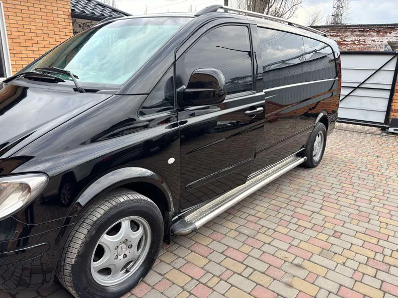 Mercedes-Benz Vito 2005 - 1