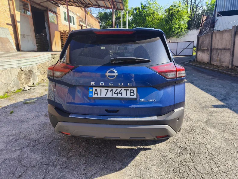 Nissan Rogue 2021 - 4