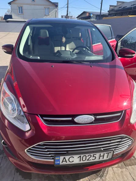 Ford C-MAX 2012 - 1