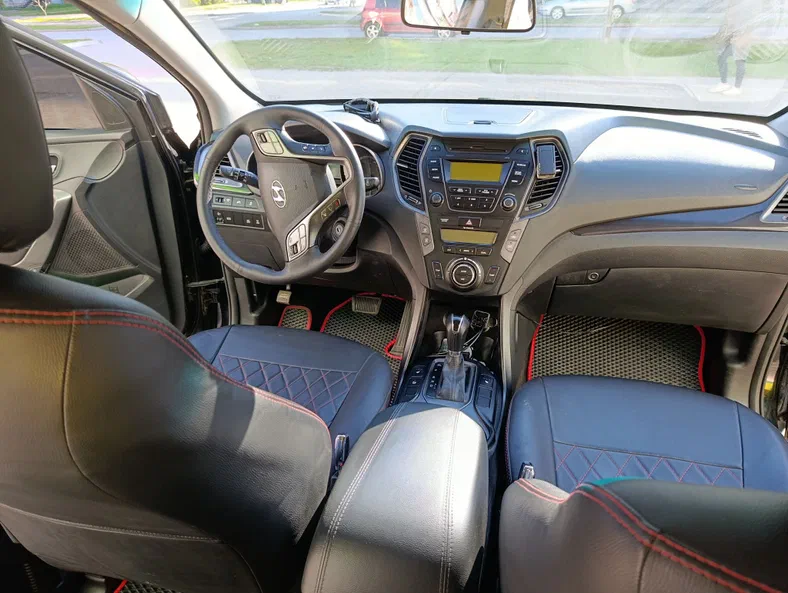 Hyundai Santa Fe 2014 - 4