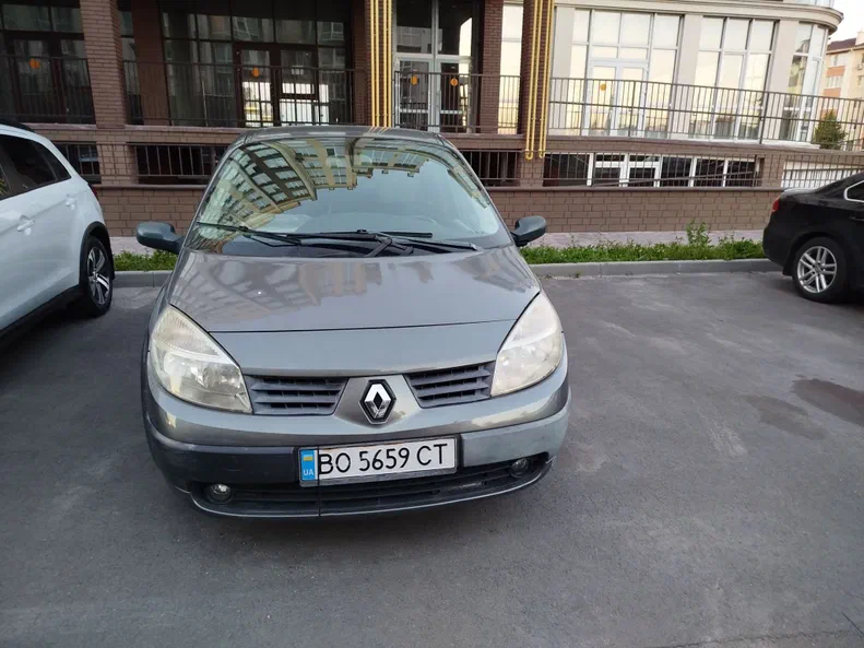 Renault Megane 2005 - 0