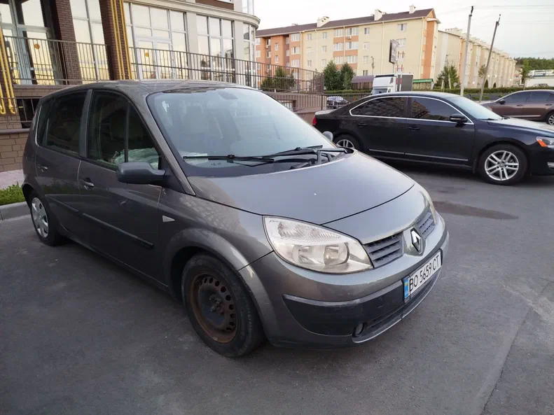 Renault Megane 2005 - 1