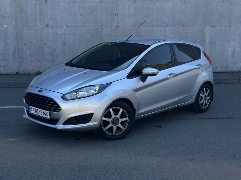 Ford Fiesta 2013 - 2