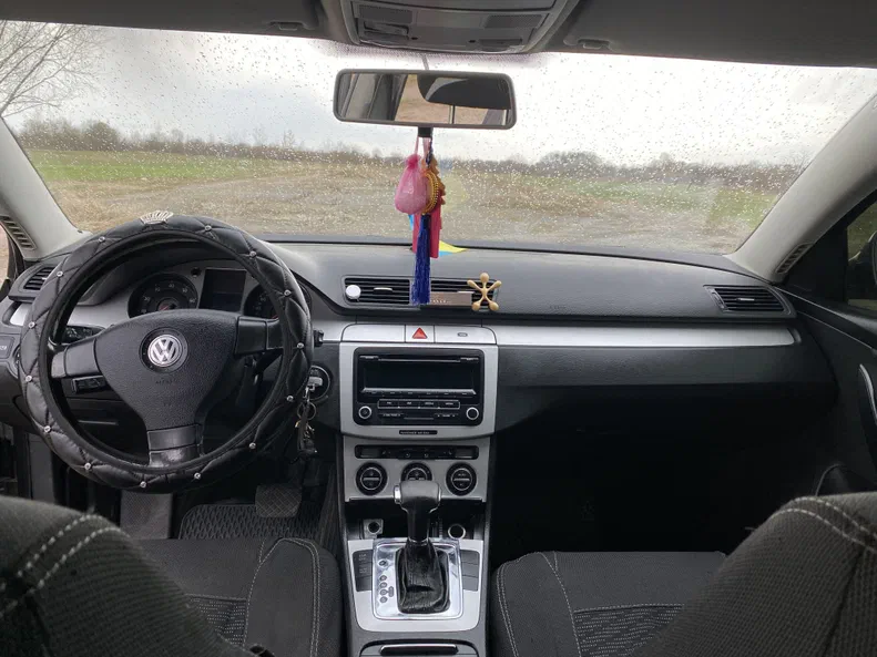 Volkswagen Passat 2008 - 14