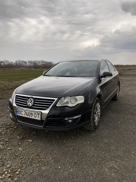 Volkswagen Passat 2008 - 5