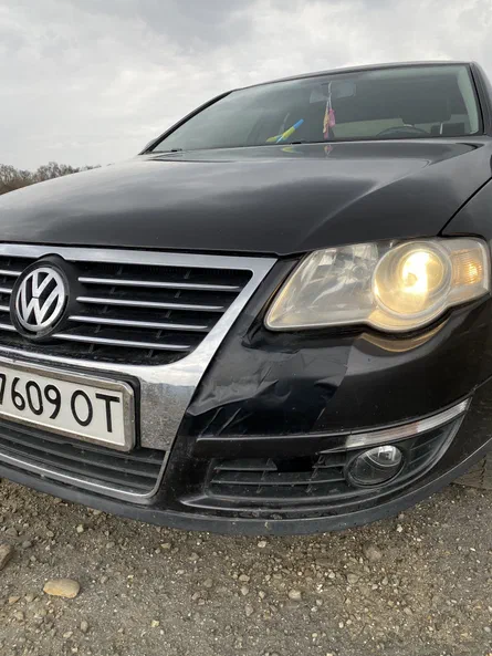 Volkswagen Passat 2008 - 6