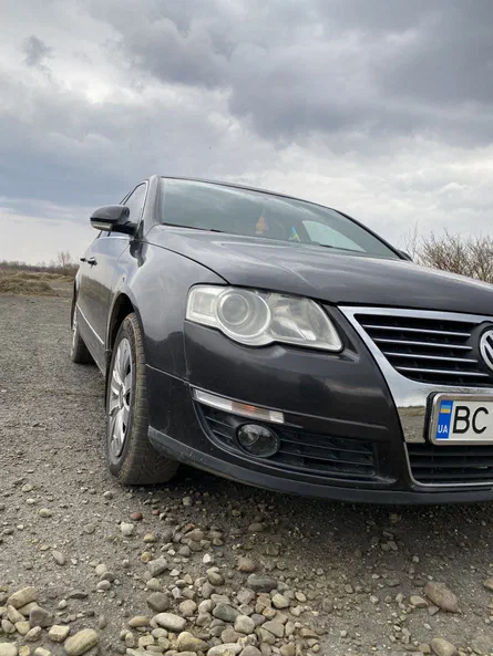 Volkswagen Passat 2008 - 4