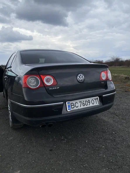 Volkswagen Passat 2008 - 7