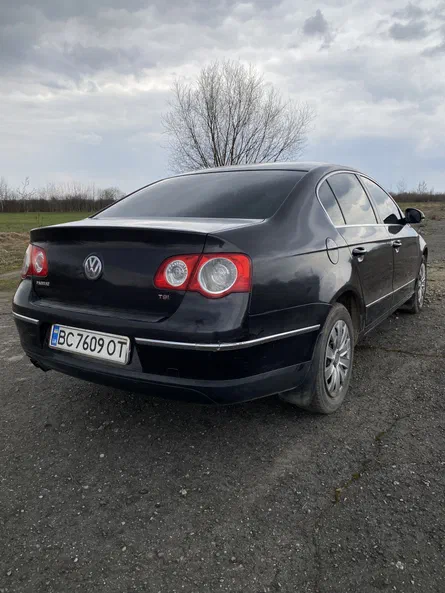 Volkswagen Passat 2008 - 9