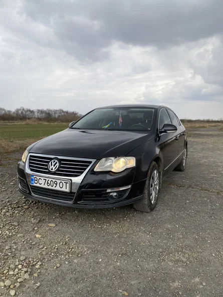 Volkswagen Passat 2008 - 3