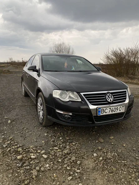 Volkswagen Passat 2008 - 2