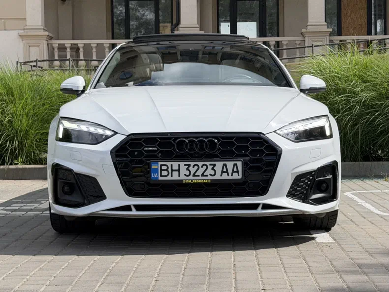 Audi A5 2022 - 8