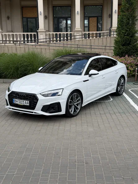 Audi A5 2022 - 4