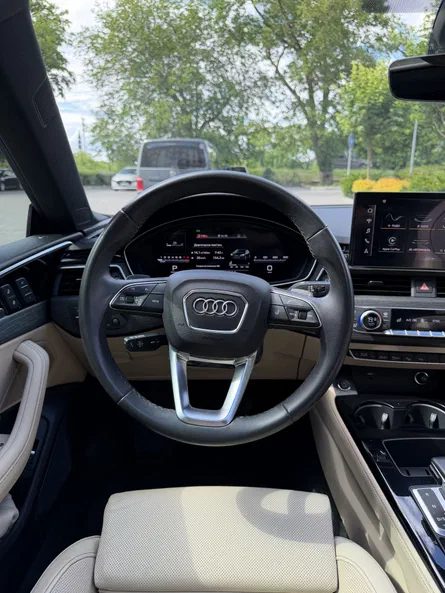 Audi A5 2022 - 21