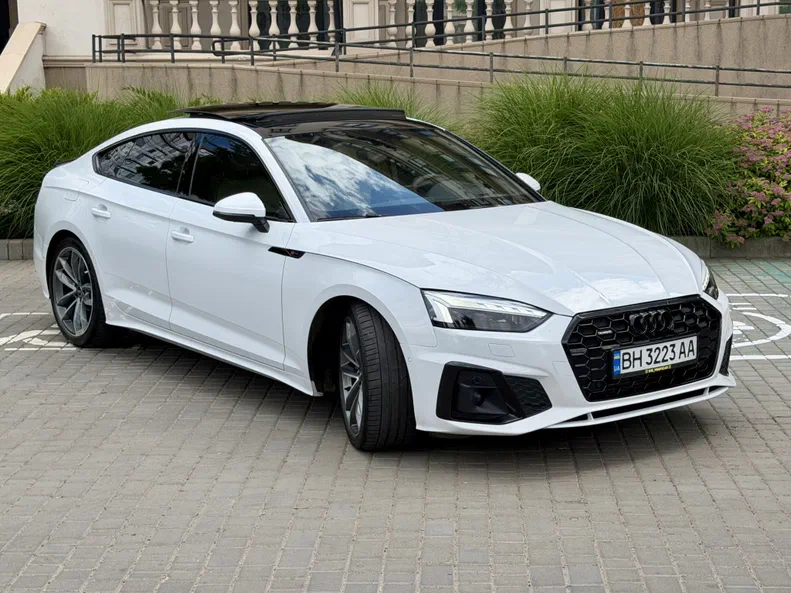 Audi A5 2022 - 3