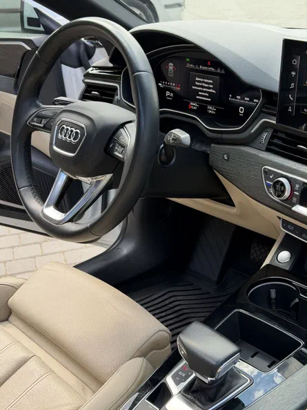 Audi A5 2022 - 15