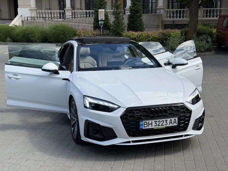 Audi A5 2022 - 10