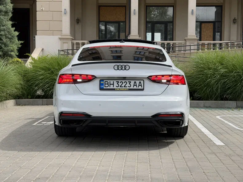 Audi A5 2022 - 7